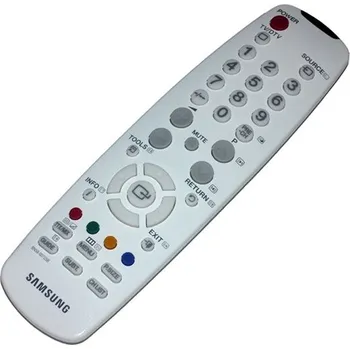 Dálkový ovladač Samsung BN59-00705B náhradní dálkový ovladač jiného vzhledu LE-22A455C