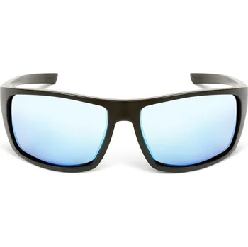 Sluneční brýle PRESTON - Polarizační brýle Inception Wrap Sunglasses Ice Blue Lens