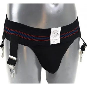 Chránič těla a ramene Suspenzor s podvazky WinnWell 3v1 Senior L