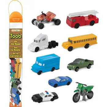 Safari Ltd. Tuba, na silnici