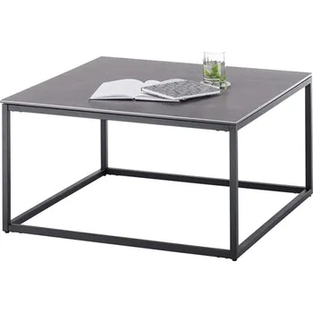 Konferenční stolek Konferenční stolek VARNA I (Antracit + Černá)