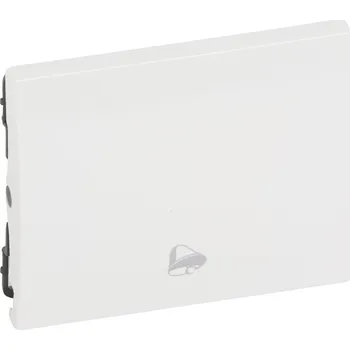 vypínač LEGRAND Ovladač GALEA 777046 tlačítka bílý 777046