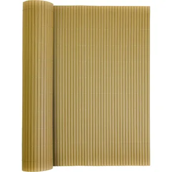 Pletivo Umělý bambus; Výška 1000mm; Přírodní; 3m
