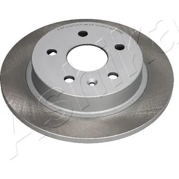 Brzdový kotouč Brzdový kotouč ASHIKA 61-0W-W09C