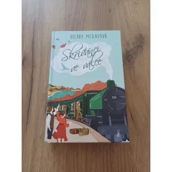 HILARY McKAY - Skřivánci ve válce (Skřivánci ve válce)