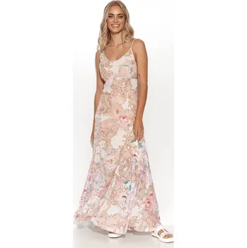 Dámské šaty Makadamia 40 M799