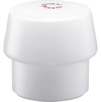 Palice Hlava pro kladivo s měkkým čelem simplex ze superplastu, 100 mm halder 3207.100