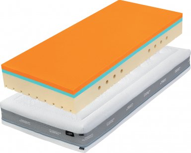 Matrace SUPER FOX Visco, Classic, 90x200