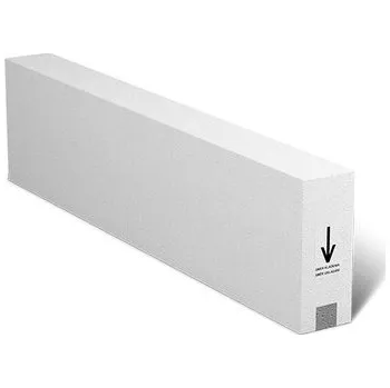 Stavební materiál Nenosný překlad PORFIX 1250x250x125 mm