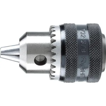 Sklíčidlo Sklíčidlo na vrtáky s ozubením na kličku prima 1-10mm 1/2"x20 röhm 1322221