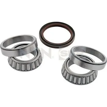 Sada ložisek kol SNR R154.47