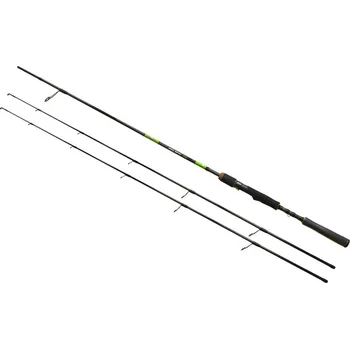 Rybářský prut Wizard Přívlačový Prut Pro Spin 2,4 m 10-30 g a 15-40 g