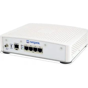 Netgate 4200 pfSense+ Security Gateway HDD: 128GB mSATA SSD