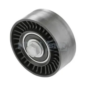 Vratná/vodicí kladka, klínový žebrový řemen SNR GA373.08