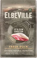 Elbeville Dog Senior Small/Mini Fit and Slim Condition Fresh Duck/Turkey 4 kg