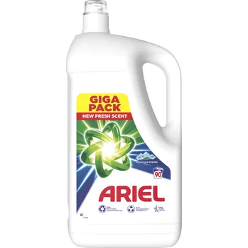 Ariel Mountain Spring prací gel