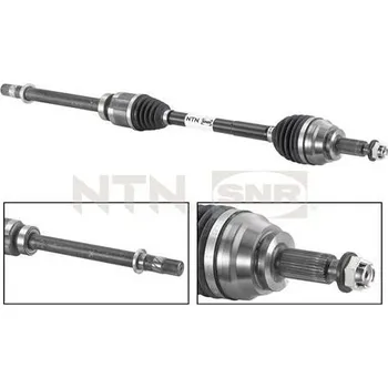 Auto-moto Hnací hřídel SNR DK55.029