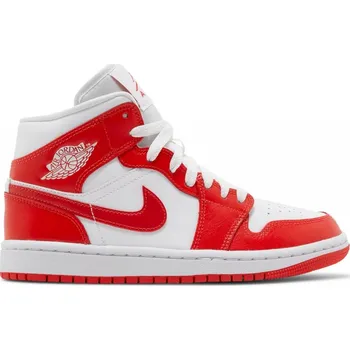 Dámské tenisky Air Jordan Jordan 1 Mid Syracuse (W) Bílá 44,5