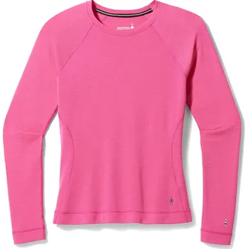 Dámské tričko Spodní prádlo SMARTWOOL W CLASSIC THERMAL MERINO BL CREW BOXED Lady velikost XL