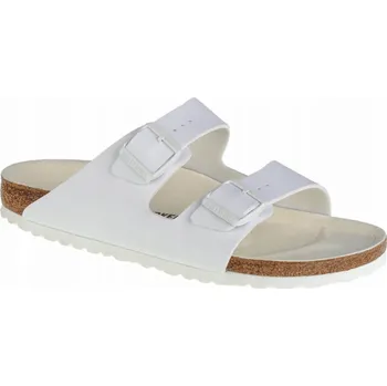 Pánské tenisky Birkenstock Birkenstock Arizona BF 1019046 bílá 46