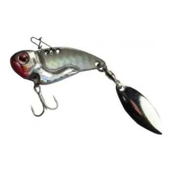 Umělá nástraha Behr wobler s třpytkou Rotation Jigg Varianta: 8 cm 14 g 04 (8482604)