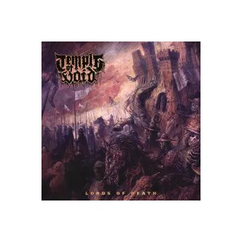 Zahraniční hudba Lords of Death / Digipack - Temple of Void [CD]