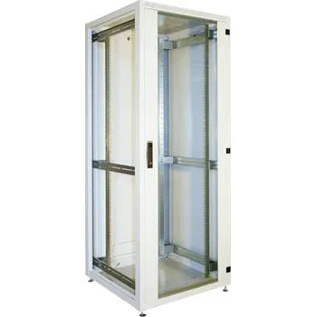 Počítač Conteg 19 skříň pro datové sítě (š x v x h) 600 x 1044 x 600 mm 21 U šedobílá (RAL 7035)