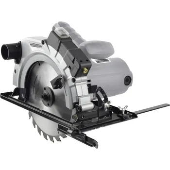 Okružní pila Brüder Mannesmann ruční kotoučová pila, max. řez 64 mm, 1200 W, M12797