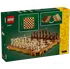 Stavebnice LEGO LEGO 40719 Tradiční šachy
