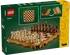 Stavebnice LEGO LEGO 40719 Tradiční šachy