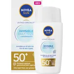 Nivea Sun Invisible Daily Fluid SPF50+…