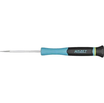Hazet 811EL-015 pro elektrotechniky šroubovák pro šrouby Microstix Šířka čepele: 1.5 mm Délka dříku: 60 mm