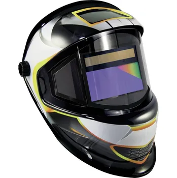 Svářečská kukla GYS Space 11 True Color 062245 svářecí kukla EN 166, EN 175, EN 379