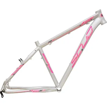 Horské kolo SCUD IZAR 28" CUES 2x10 disc 2024 camou černo růžová vel.19"