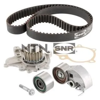 Vodní pumpa + sada ozubeného řemene SNR KDP470.240