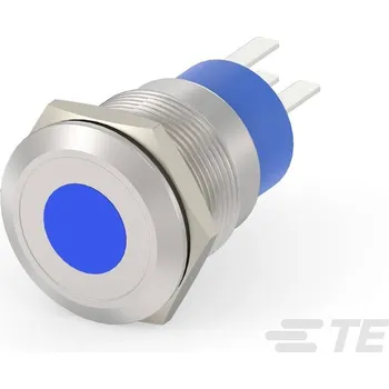 vypínač TE Connectivity, 1-2213765-7 tlačítkový spínač, 1 ks