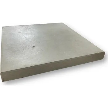 Venkovní dlažba Báča Beton Plošná dlažba chodníková - Hladká bez vzoru (50 x 50 x 5 cm) Barva: Červená, Objednávám: Jednotlivé kusy