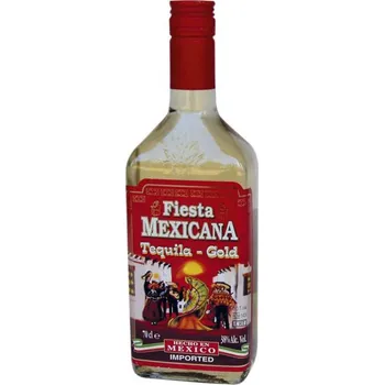 Rum Fiesta Gold 38% 0,7l