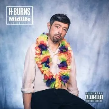 Zahraniční hudba CD H-Burns: Midlife 2019