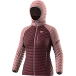 Bunda DYNAFIT RADICAL DWN RDS W HOOD JKT Lady velikost L