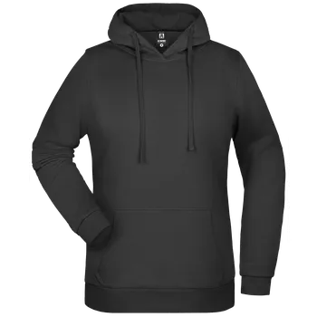 Dámská mikina Dámská mikina ALTISPORT NoPrint NP/ALW597NJ BLACK M