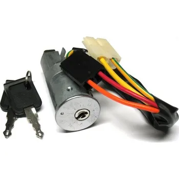 Autozámek Zámek řízení Renault Traffic 1986-1994 2 klíče