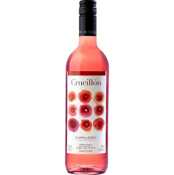 Víno Bodegas Aragonesas Bodegas Aragonesas Crucillón Rosé 0,75l