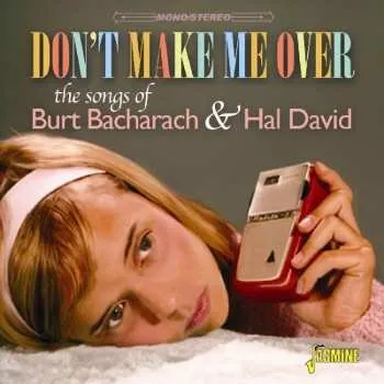 Zahraniční hudba 2CD Various: Don't Make Me Over: The Songs Of Burt Bacharach & Hal David 2014