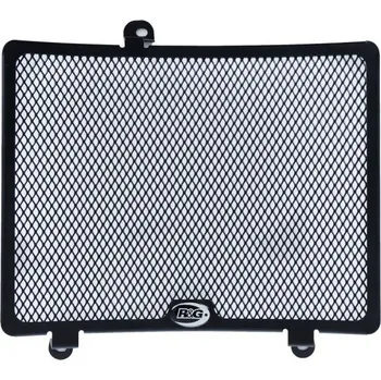 Hliníková mřížka chladiče, Ktm 790 Duke, černá - Titan