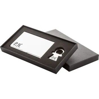 Dárková sada Vizitkář Klíčenka Chrome