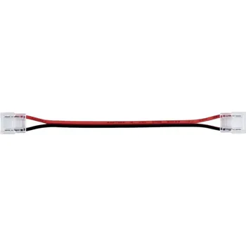 LED páska Paulmann 78460 Connector Single Color Slim Flex 10mm propojovací kabel , Délka kabelu: 0.12 m, 24 V, (d x š x v) 0.126 x
