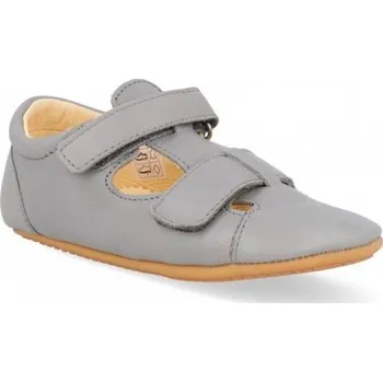 Capáčky Froddo První botičky Prewalkers G1140003-16 Light grey, 22