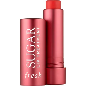 Péče o rty fresh Sugar Tinted Lip Treatment tónovací hydratační balzám na rty odstín Papaya 4,3 g