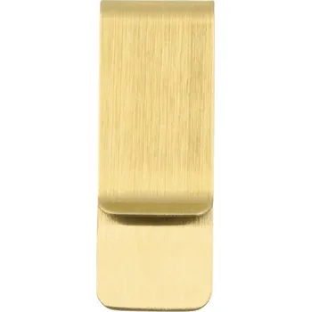 Spona na peníze Gaira® Spona na bankovky 70710 Gold, Šířka 1,5 cm